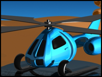 Zaisti: Ultimate Chopper